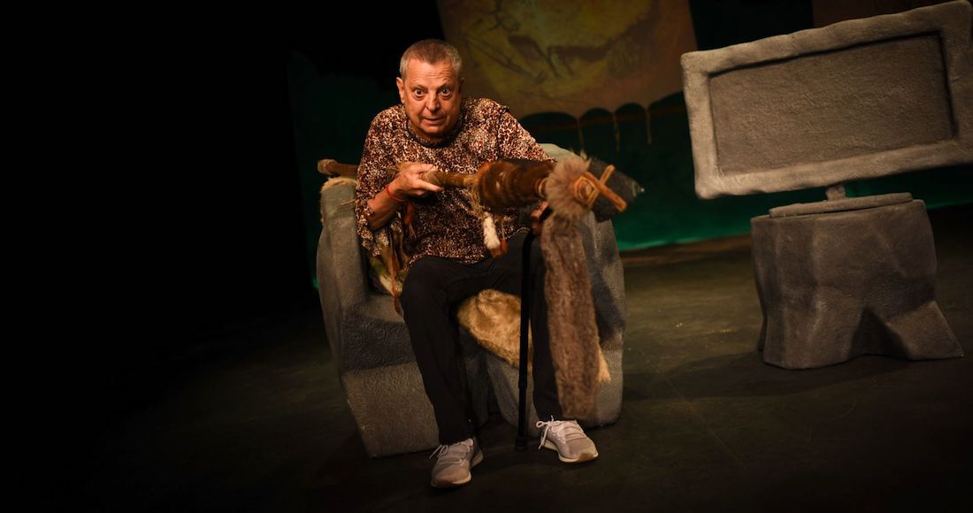 Defendiendo Al Cavernícola tweet media