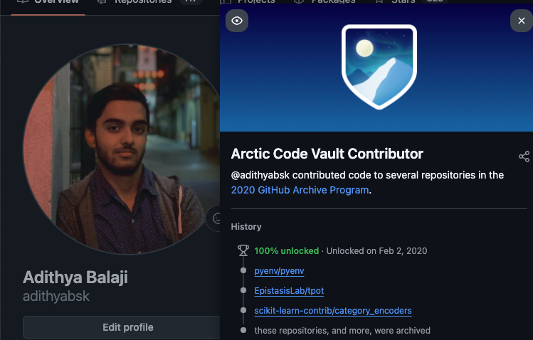 GitHub's Arctic Vault Captures 2020 Human Code Era