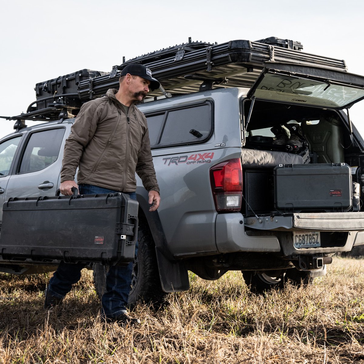 SKB Cases tweet media