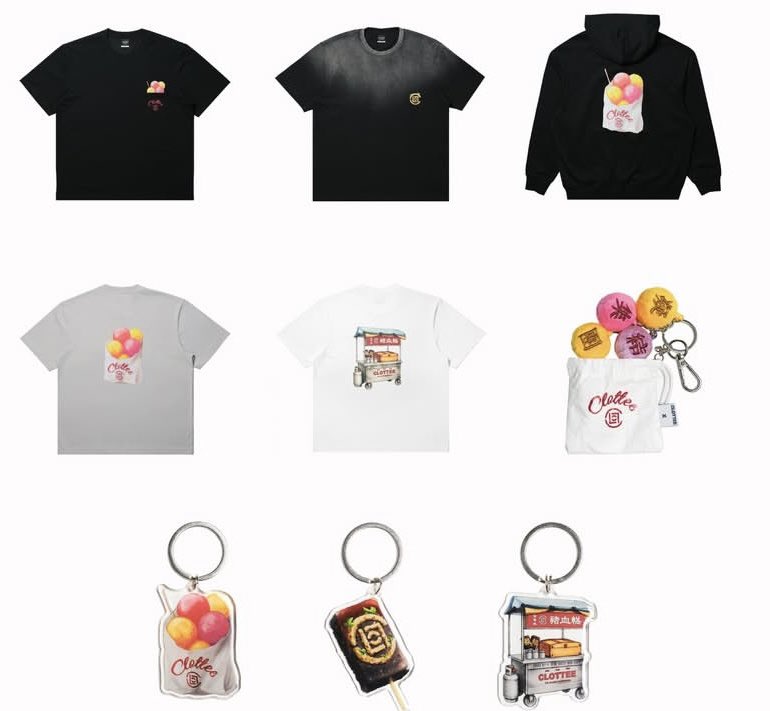 ボンクレ台湾 tweet media