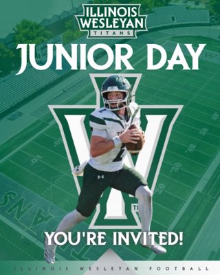 BrookRoessler's tweet photo. Thank you coach @CoachFlood1 for the Junior day invite! https://t.co/T9sog2eOmY