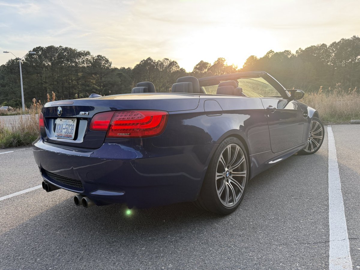 convertible m3 evangelist FOREVER tweet media