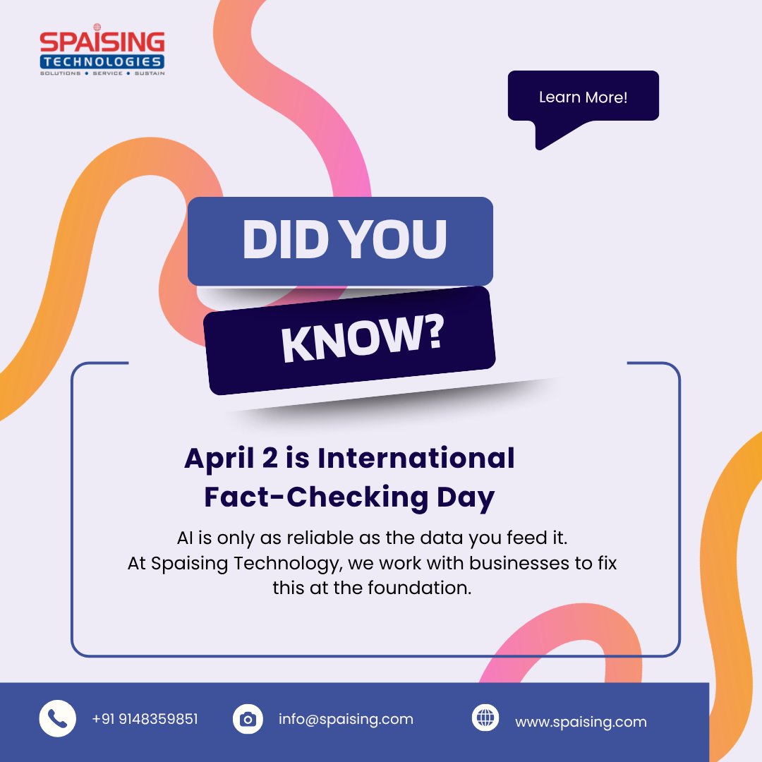 Spaising Technologies tweet media