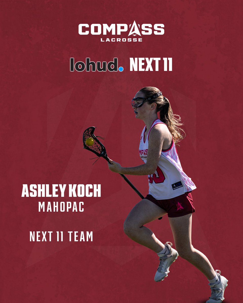 Compass Lacrosse tweet media