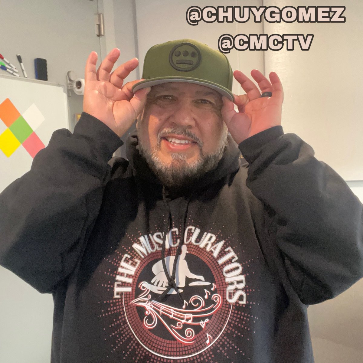 California Music Channel tweet media