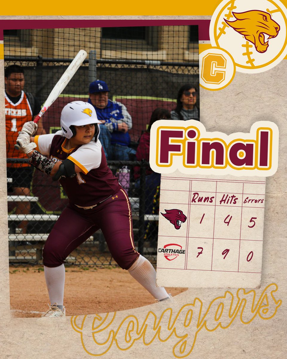 CUC Softball tweet media