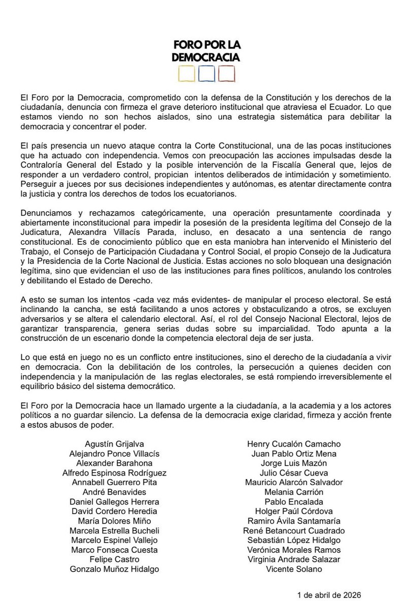 Sebastian Lopez Hidalgo tweet media