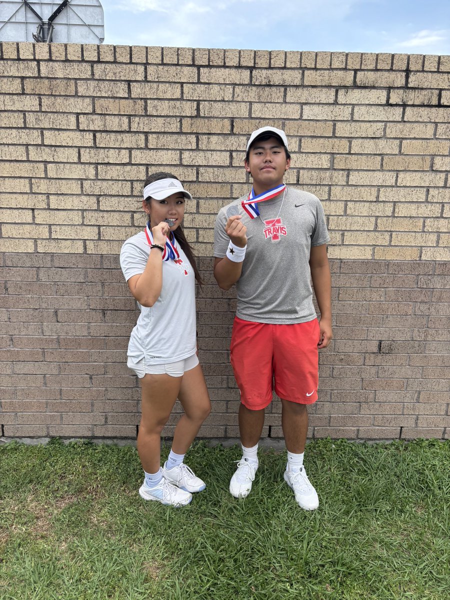 TravisHS Tennis tweet media