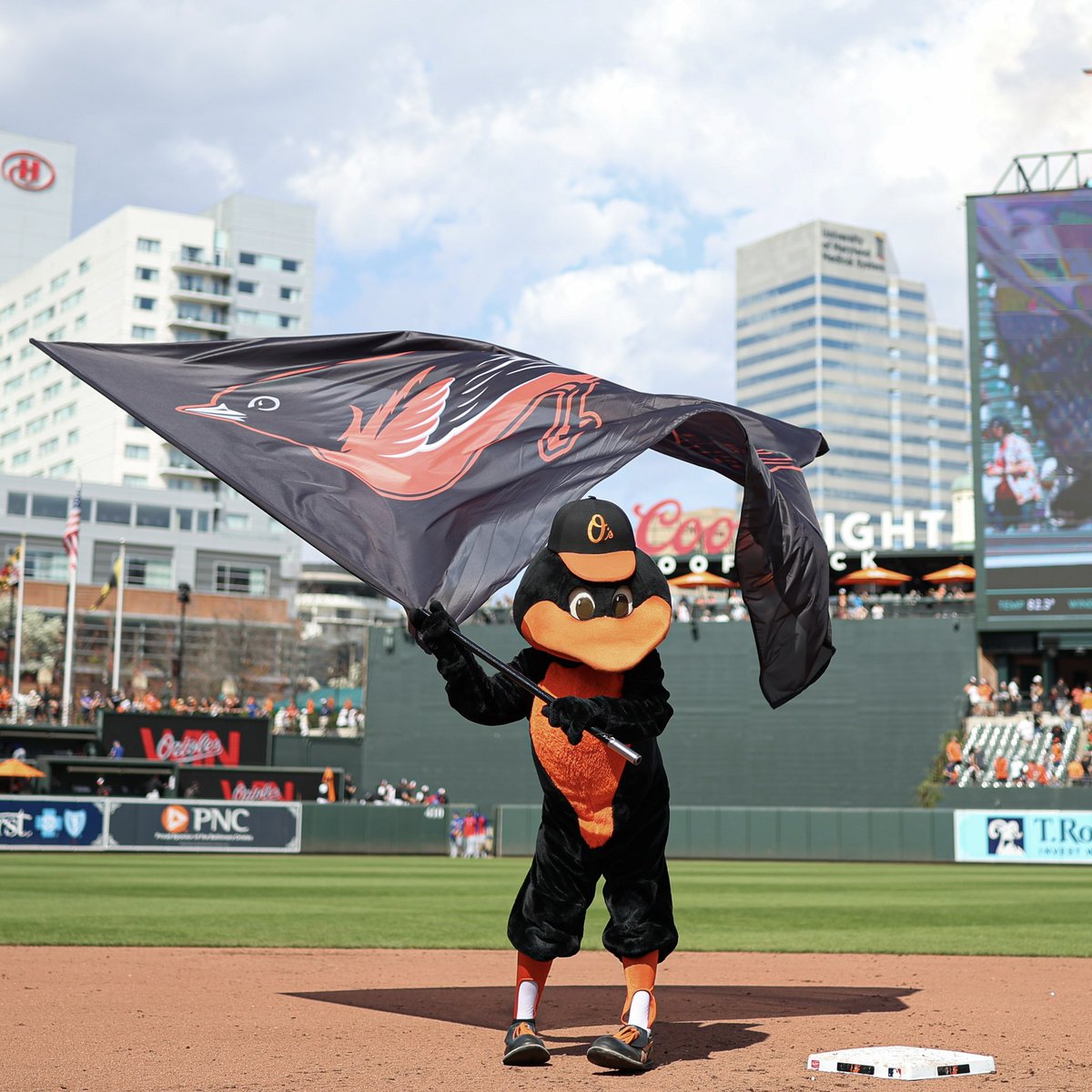 Baltimore Orioles tweet media