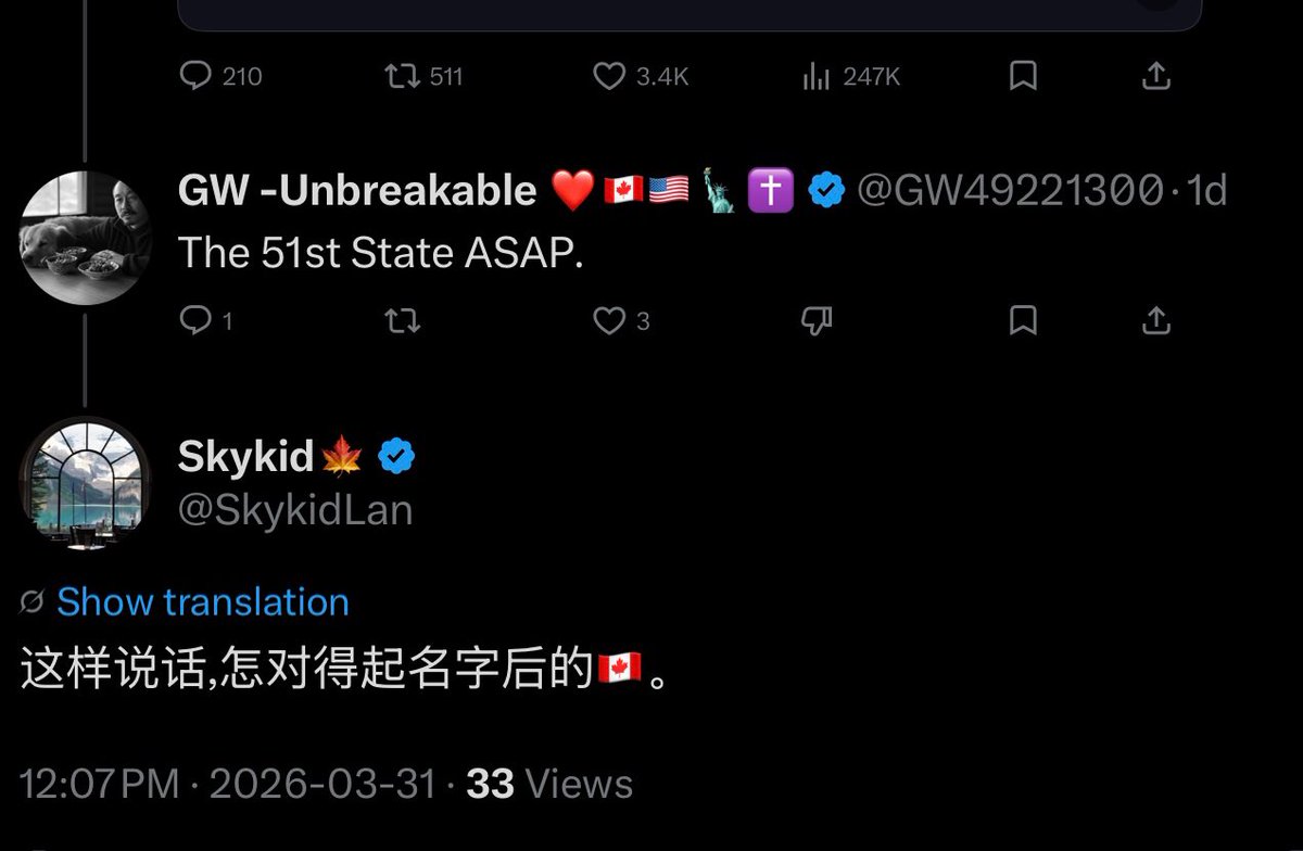 Skykid🍁 tweet media