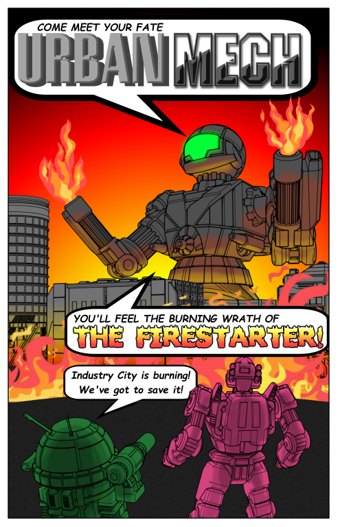 Victor Steiner-Davion tweet media