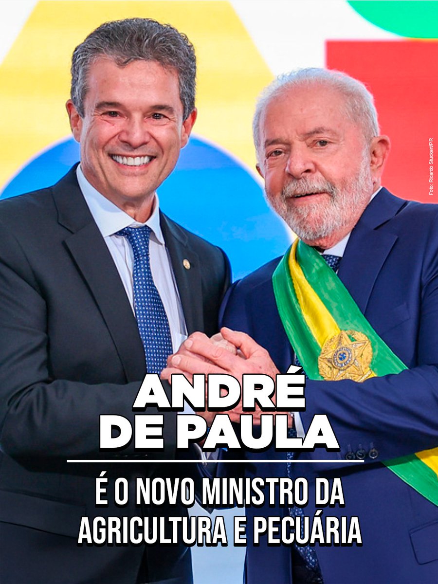 Ministério da Agricultura e Pecuária tweet media