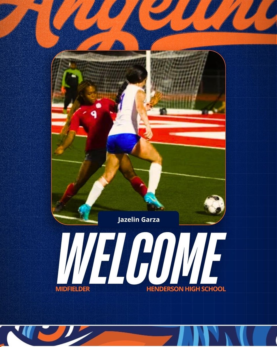 Angelina College Women’s Soccer tweet media