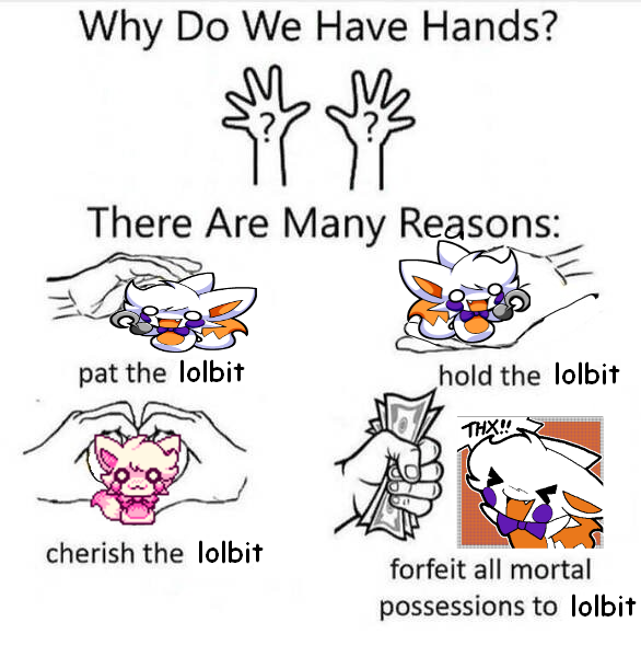 FNaF_Funnies's tweet image. #thanksforbuyin! #meme #xD #roflcopter :3