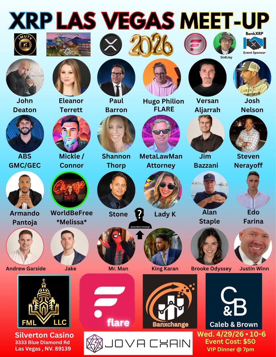 Crypto4Life (Six8Jay) XRP tweet media