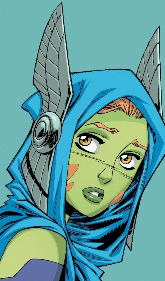 ZaFoolSlayer's tweet image. Guys, think of the potential. We could have a lesbian Tech Jacket. 

#invincible #invinciblespoilers #techjacket