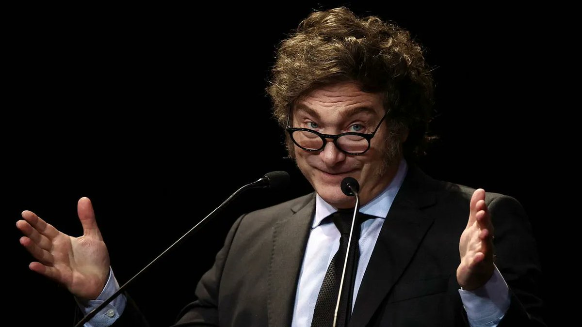 Javier Milei Quotes (Fan) tweet media