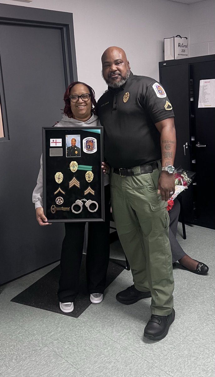 Prince George's County Department of Corrections tweet media