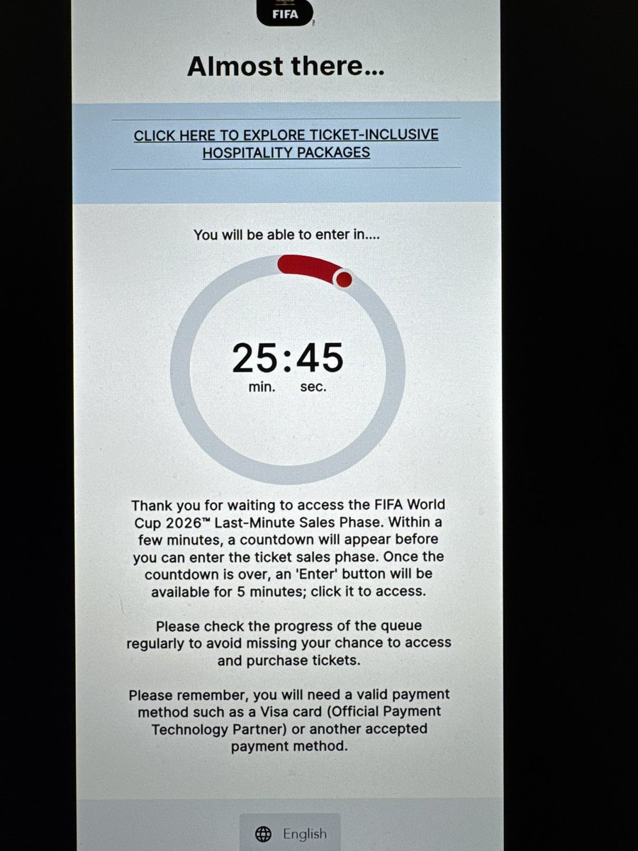 kjhav's tweet photo. @GoatedxMessi Almost five hours, and still waiting. Not expecting a damn thing! BS! https://t.co/xgAfykoRx3