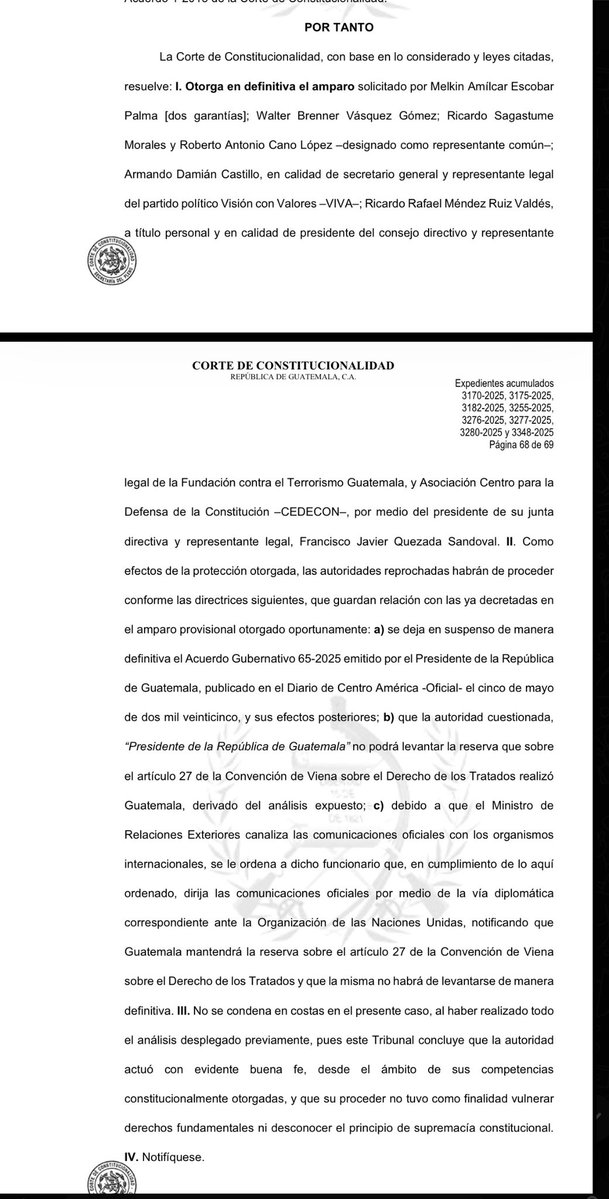 Diego Sagastume Vidaurre tweet media