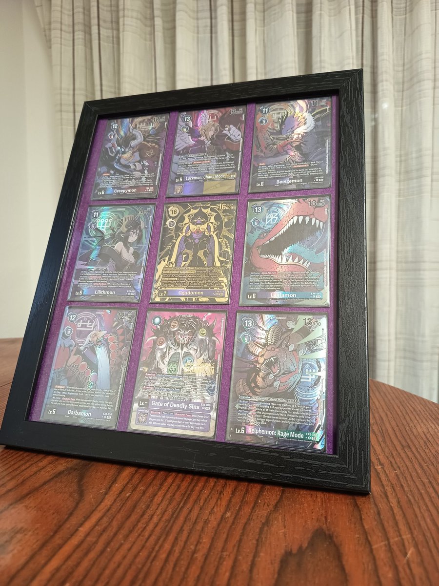 Asefron @Tekkadraw tweet media