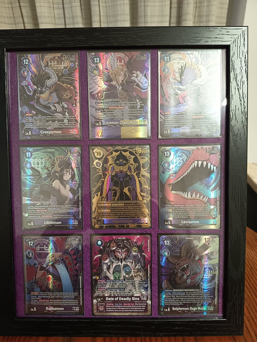 Asefron @Tekkadraw tweet media