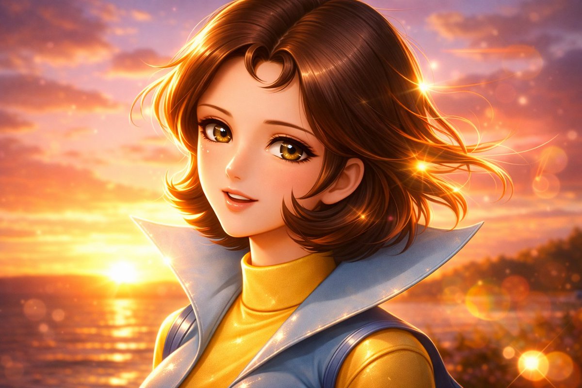 Beautiful Hikaru..😍
#GoNagai⁩ ⁦⁦#牧葉ひかる⁩ ⁦#グレンダイザー⁩ ⁦#グレンダイザーアニメ⁩ ⁦#UFOロボグレンダイザー⁩ ⁦#grendizer⁩ ⁦#grendizerU⁩ ⁦#goldrak⁩ ⁦#goldrake⁩ ⁦#Actarus⁩ ⁧#غريندايزر⁩ ⁧#DaHika