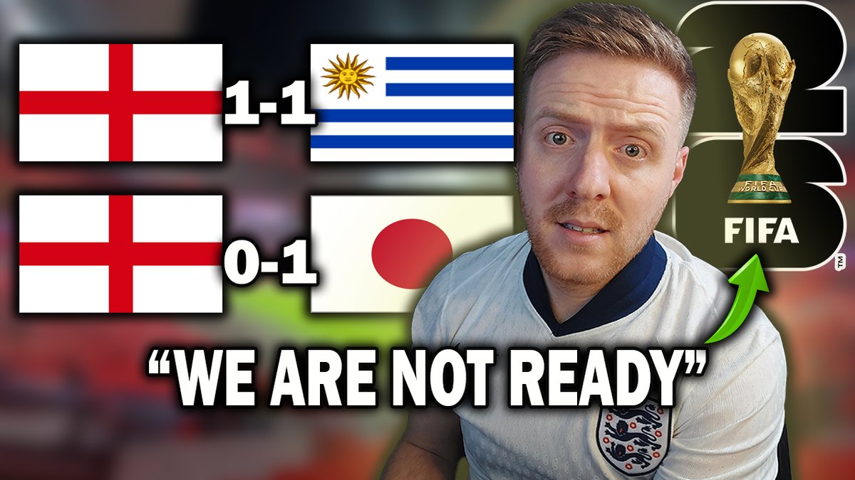 CEF Gaz | England Football tweet media