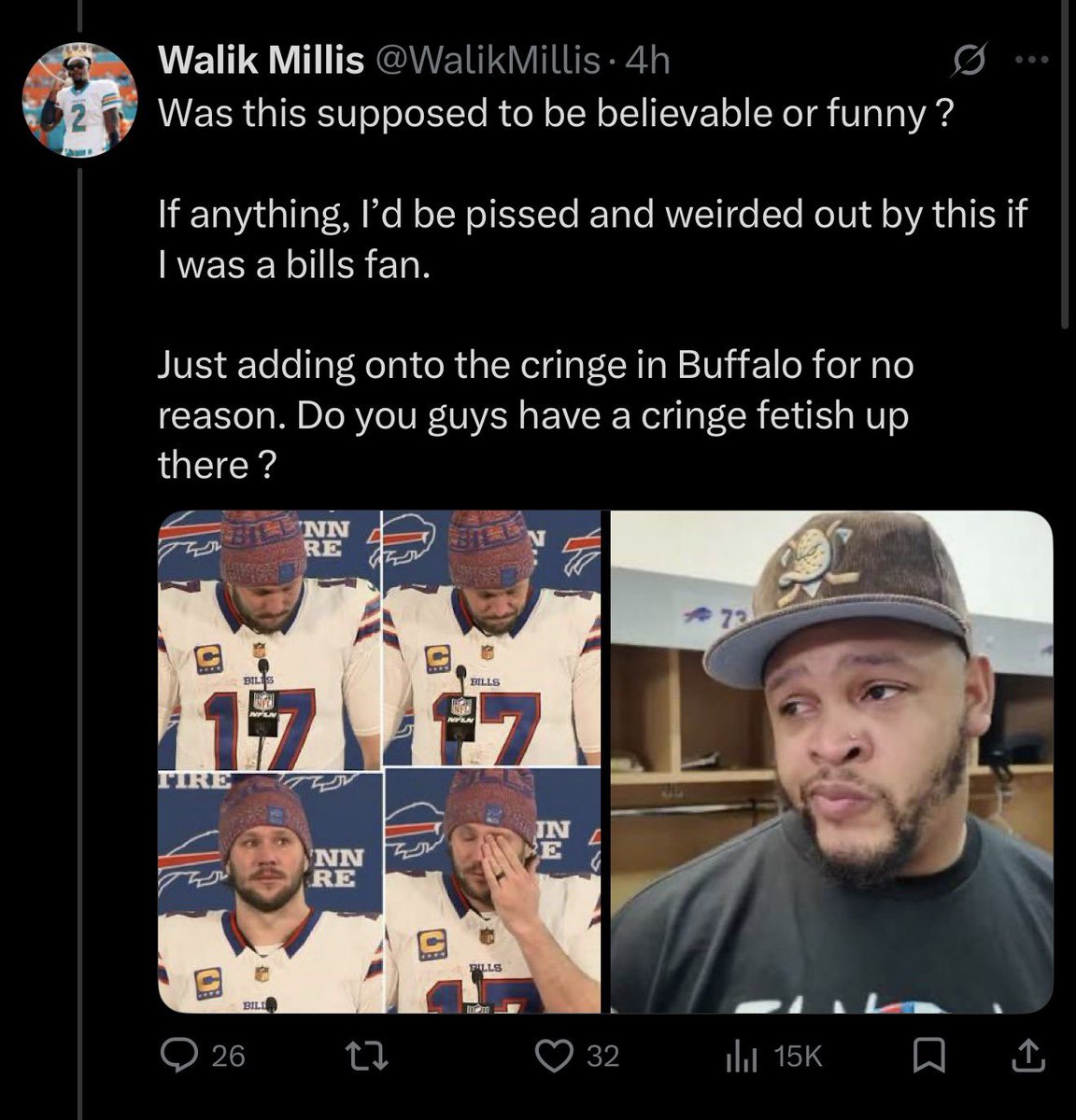 X Snooper 🥸🇺🇸 tweet media