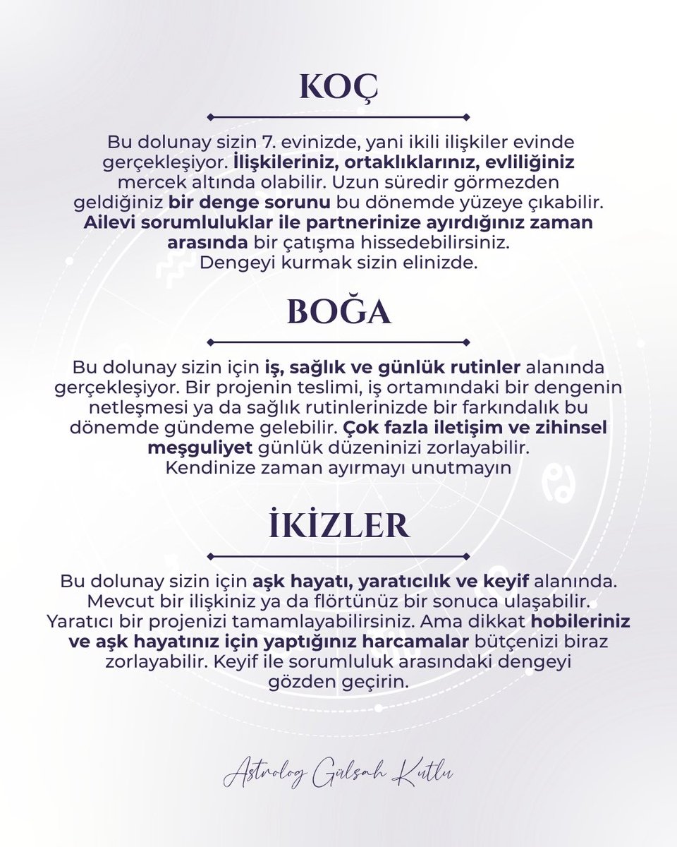 Humandanismanlk's tweet photo. Dolunayın burçlara etkisi https://t.co/1XUJMDgIl9