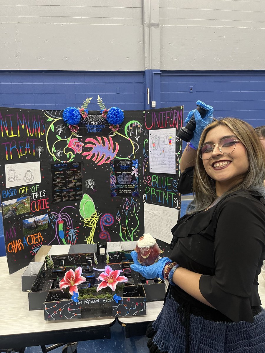 Chef Megan Tapia tweet media