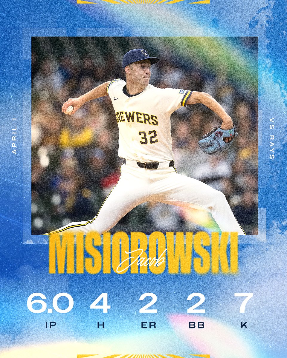 Milwaukee Brewers tweet media