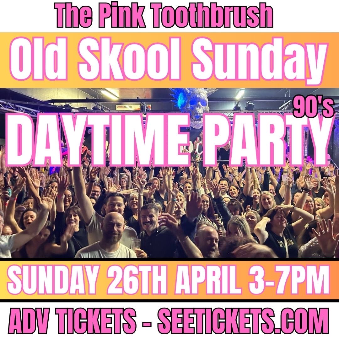 The Pink Toothbrush tweet media