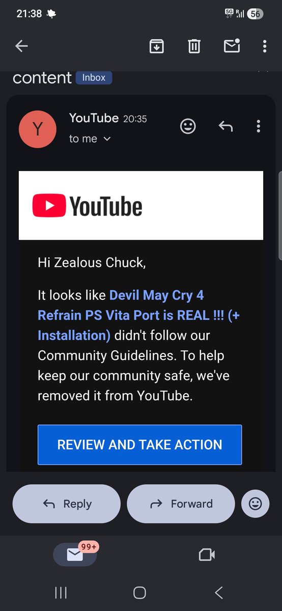 Zealous Chuck tweet media