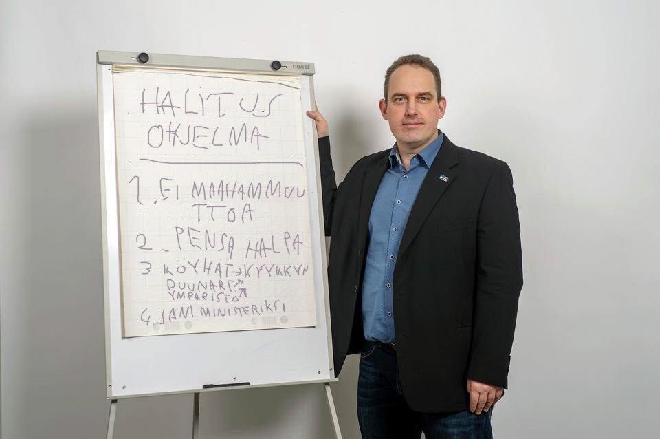 Lasse Laitinen tweet media