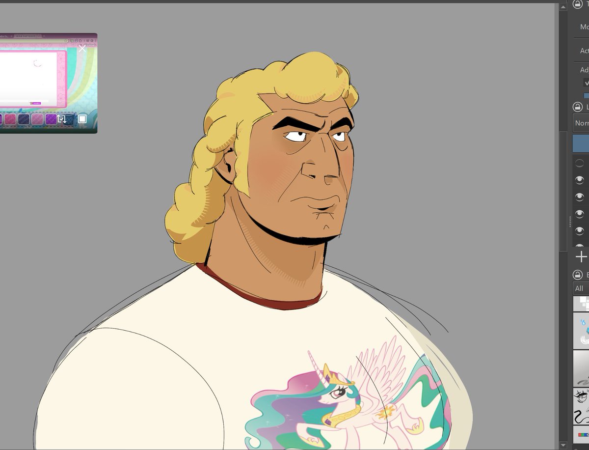 Mr. The Hog🐟 tweet media