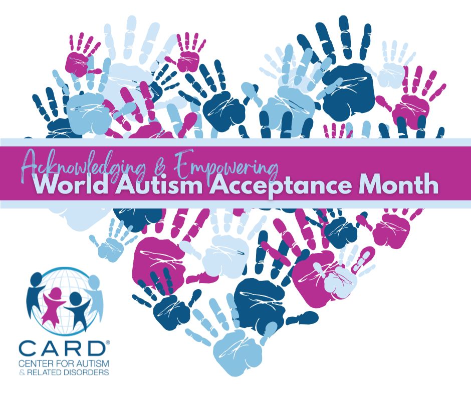 Center for Autism & Related Disorders tweet media