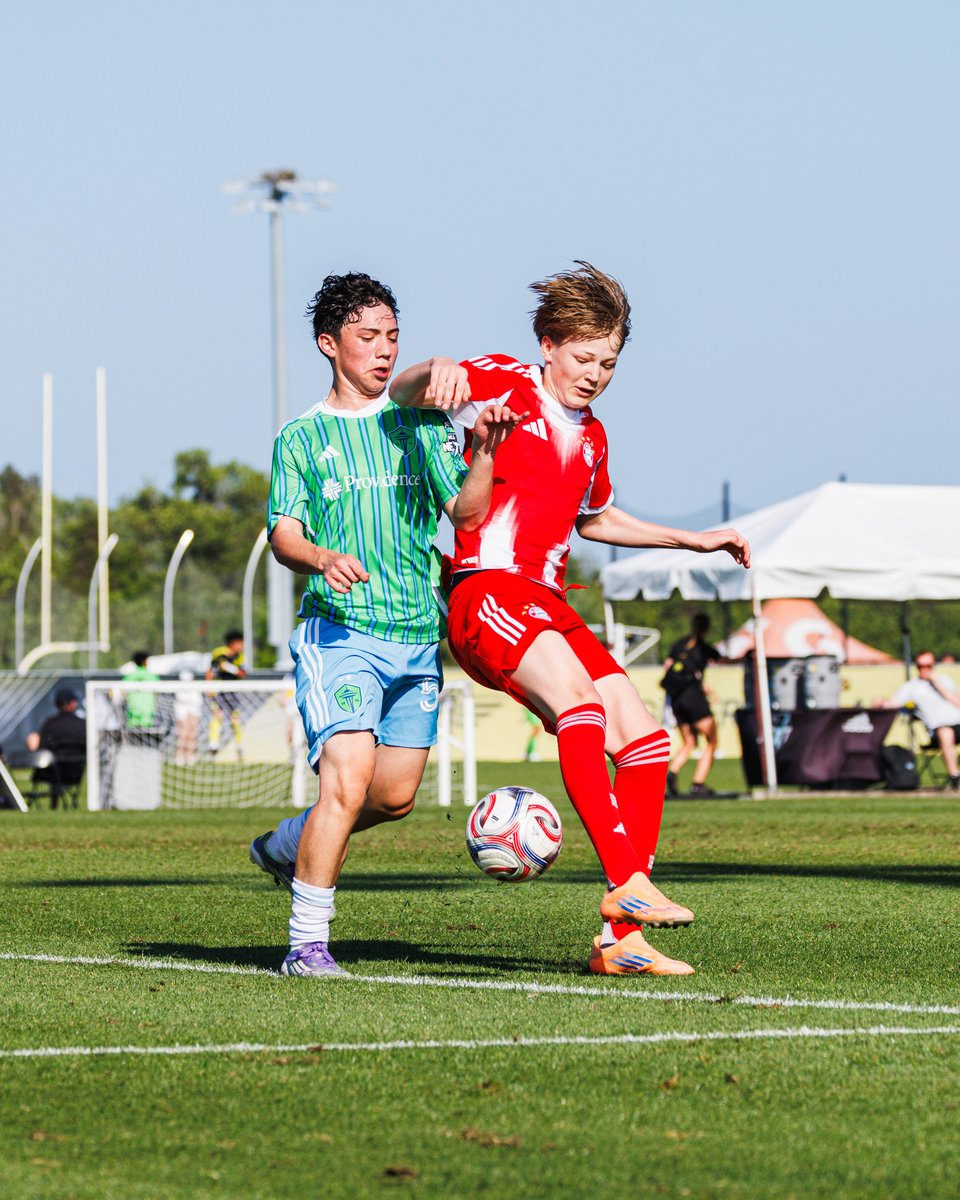 IMG Academy Soccer tweet media