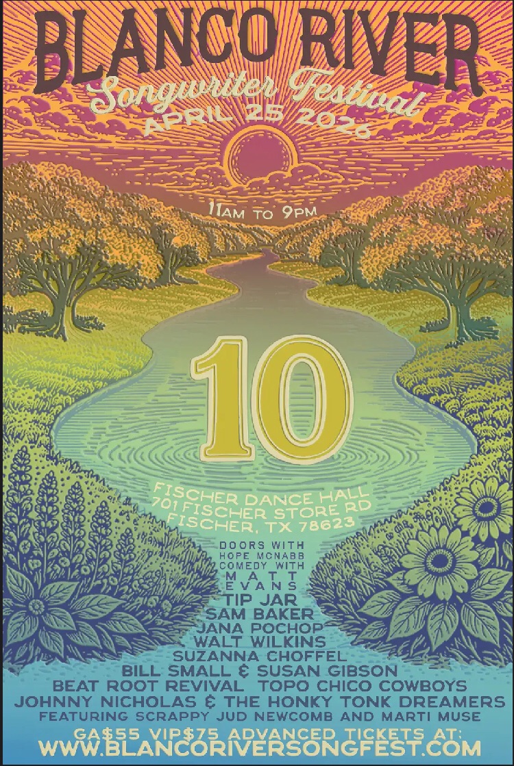 Texas Music Office tweet media