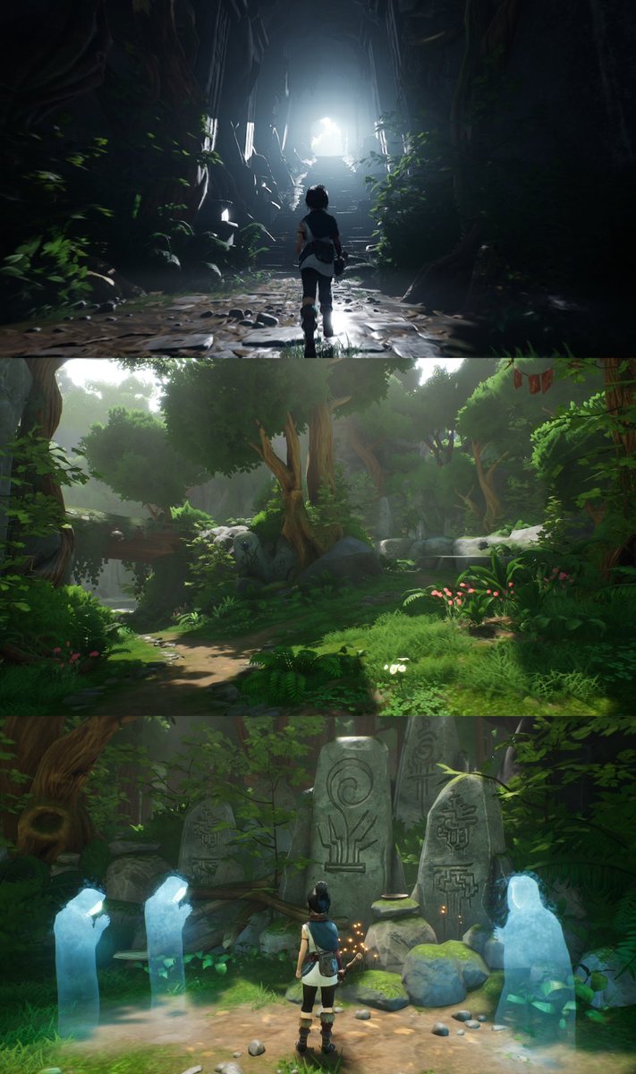 JustGreenOne's tweet image. Recently started Kena: Bridge of Spirits on Nintendo Switch 2!

This is my first time playing the game, and my first digital Switch 2 game. I've had my eye on this for a while, and so far I'm loving it!

#KenaBridgeOfSpirits #NintendoSwitch2 #ActionAdventure #IndieGame