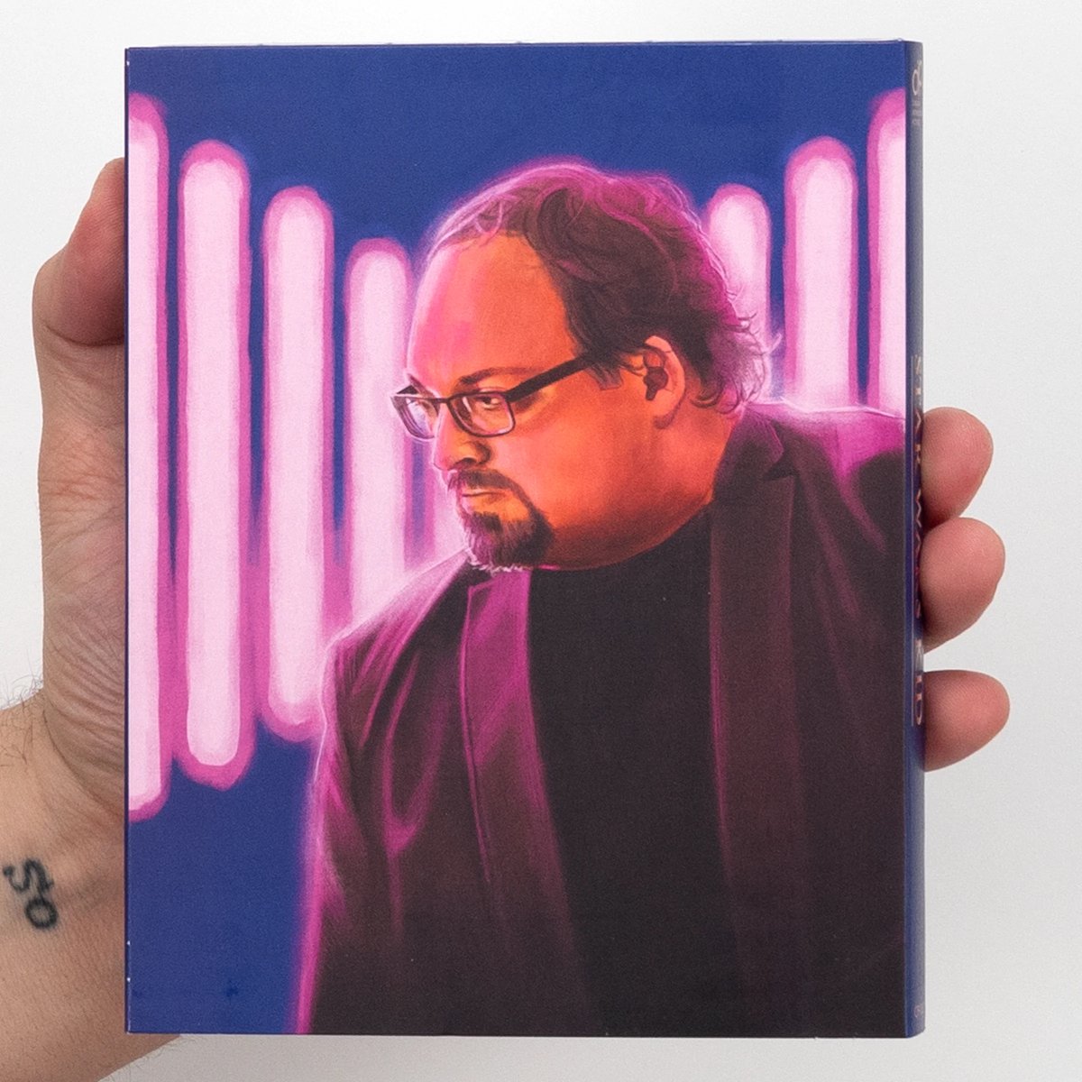 disc_connected's tweet image. ***ANNOUNCEMENT***

Now available to preorder on the @VinegarSyndrome website on Blu-ray and shipping later this month in the US from @ocndistro #PartnerLabel @CIPictures: #StarWarsKid: The Rise of the Digital Shadows (2022)!

Decades after becoming an internet sensation,