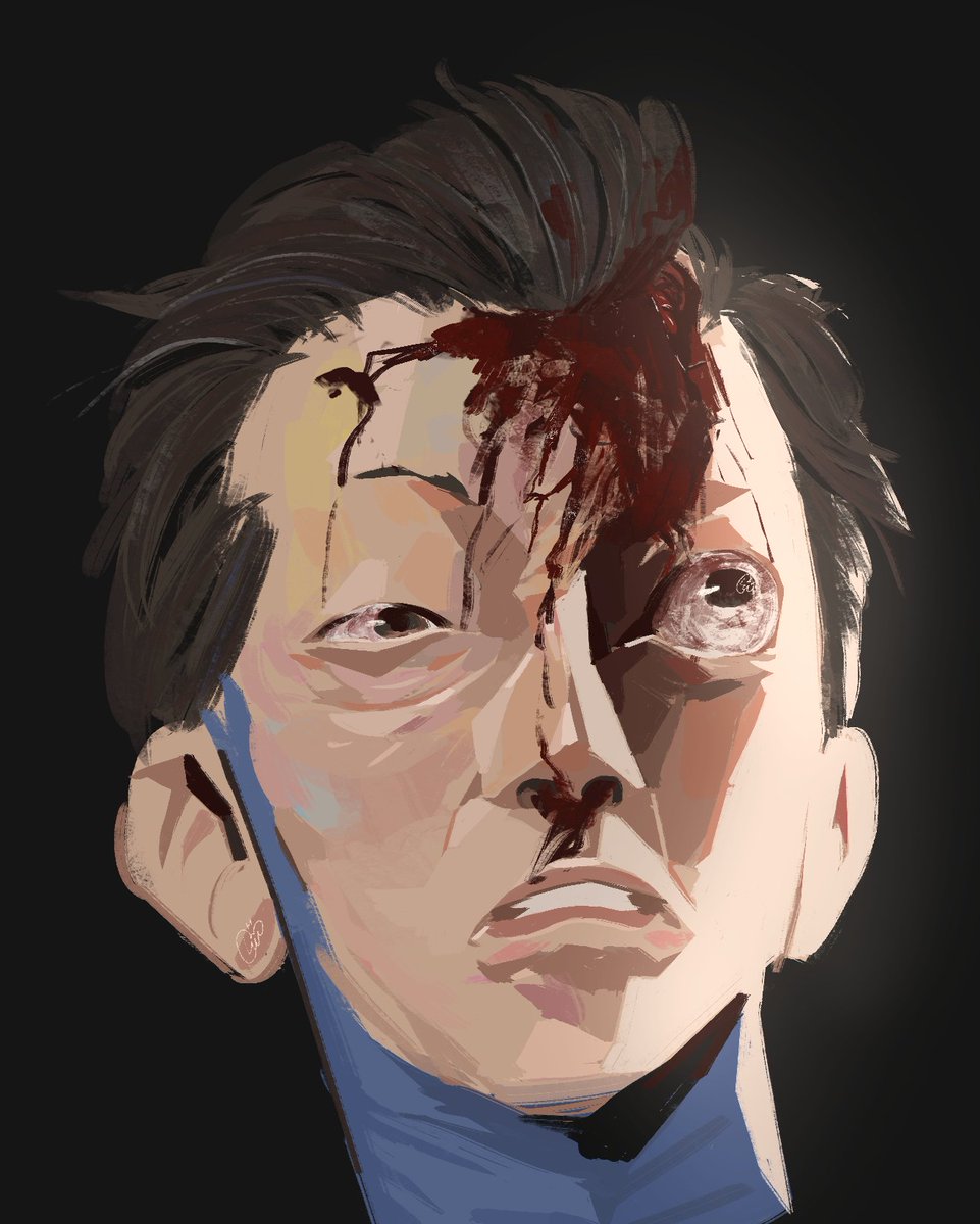 tsetsebumba's tweet image. Guilty repost, I still hate him somehow. Conquest should gone for the head. #invincible