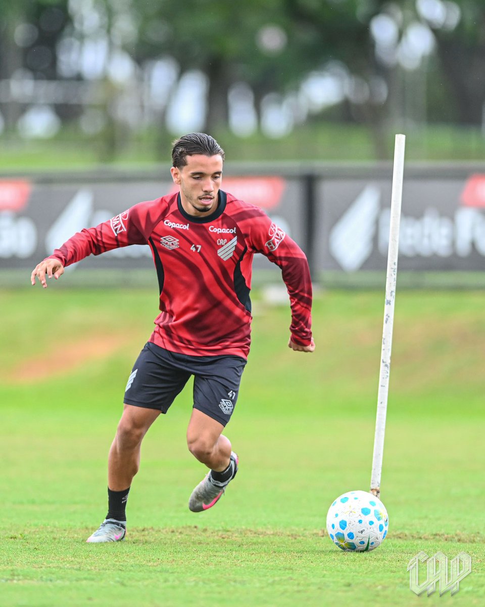 Athletico Paranaense tweet media