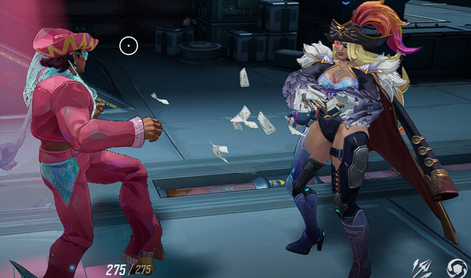 gambit’s lawyer tweet media