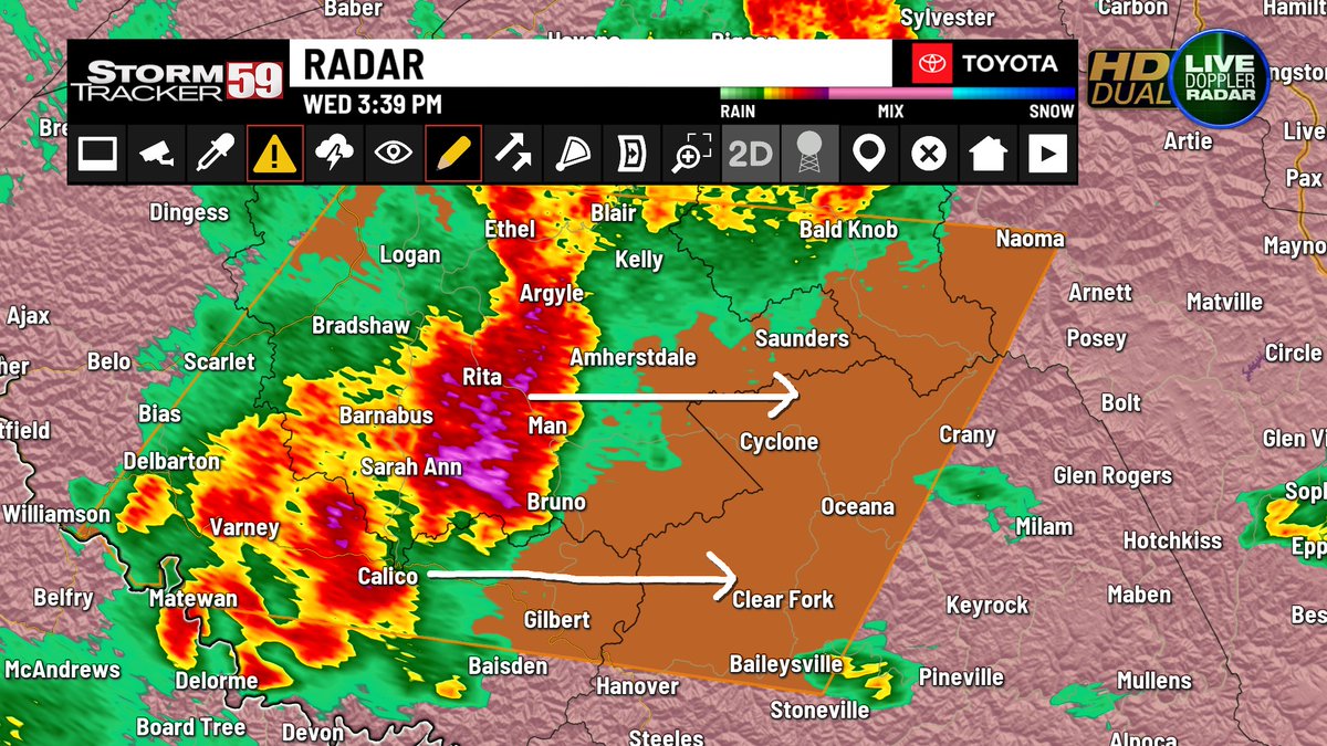 StormTracker 59 tweet media