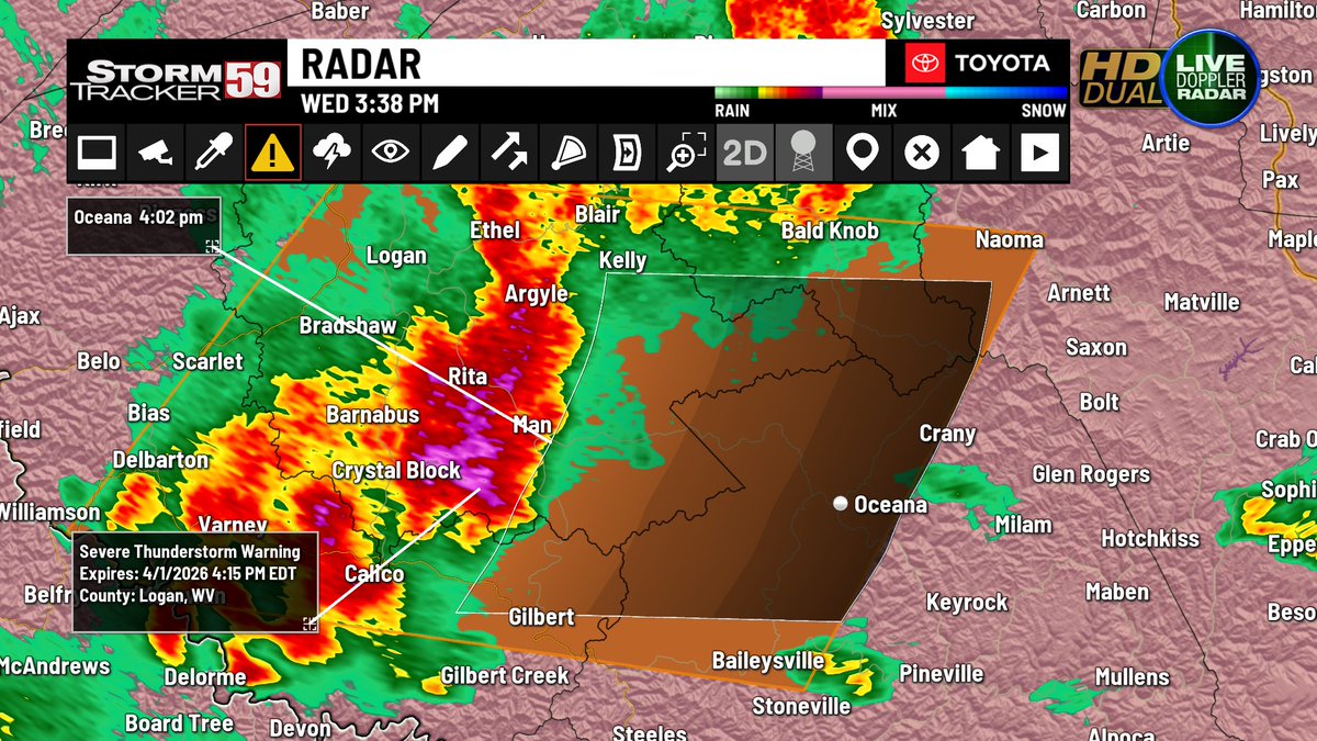 StormTracker 59 tweet media