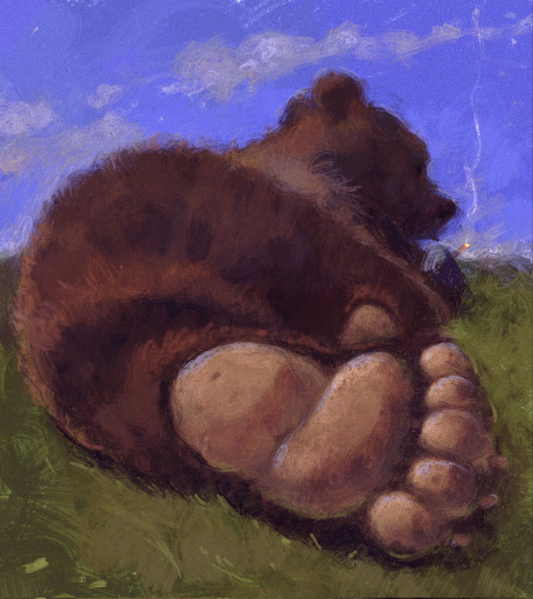 perlovka (commission is open) tweet media