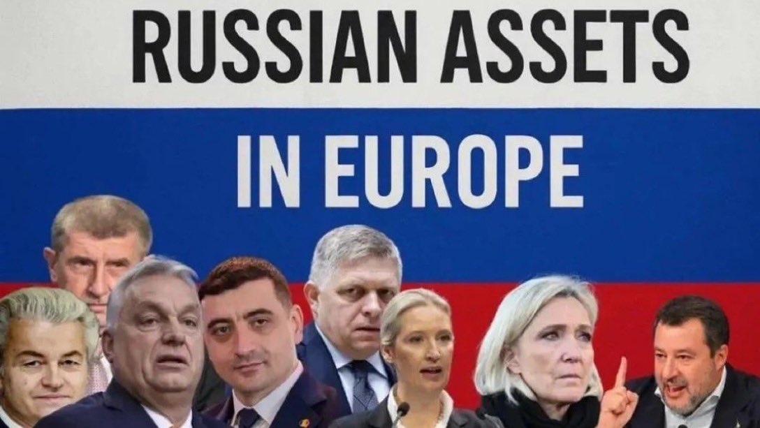 ValeryMell1's tweet image. #RussianAsset