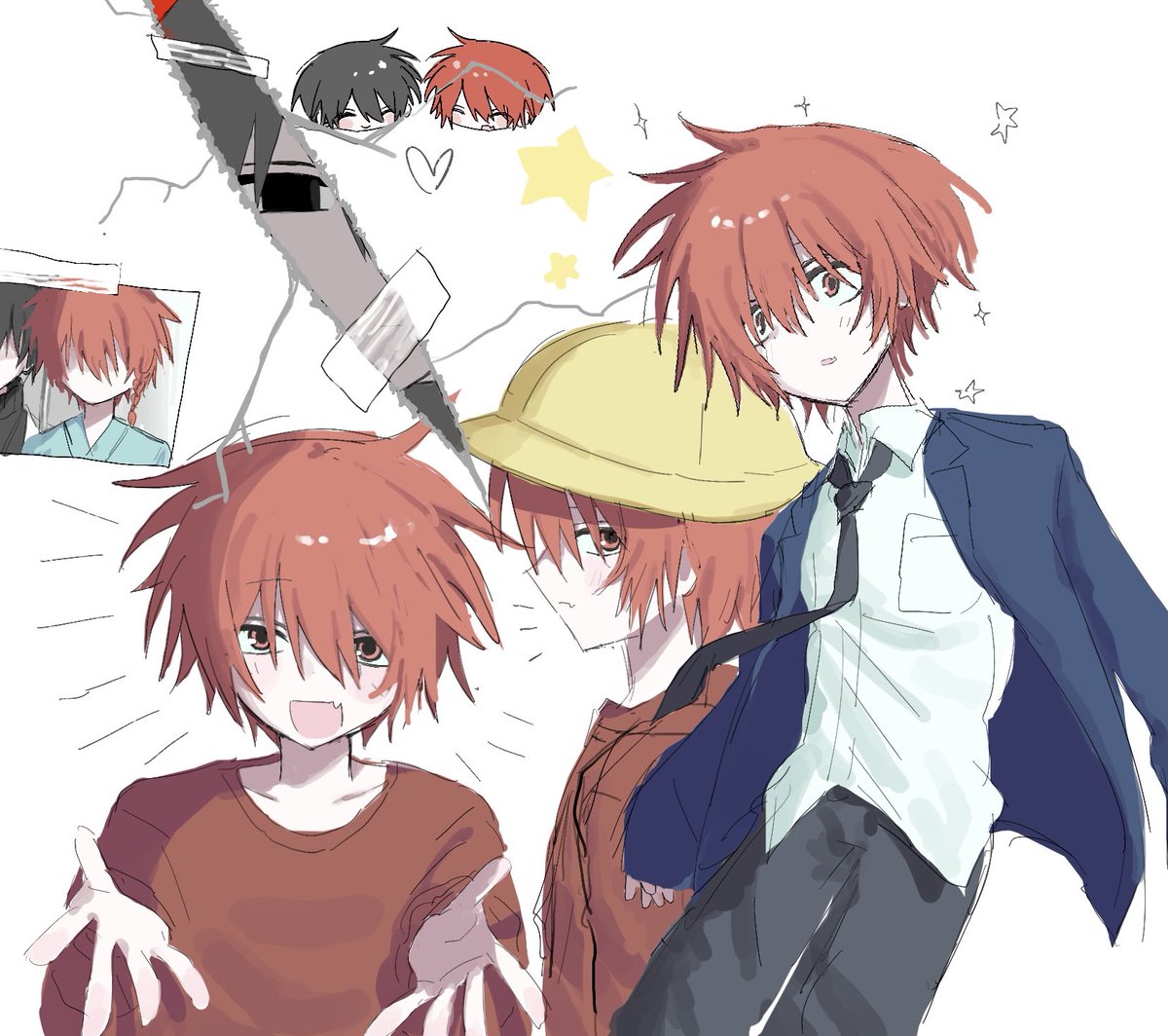 デブニャアン tweet media