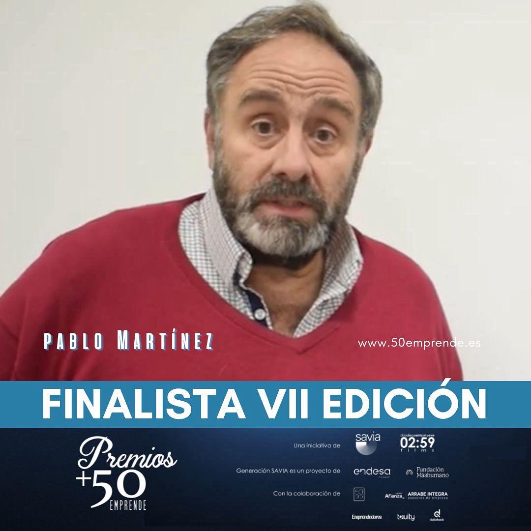 Premios +50 Emprende tweet media